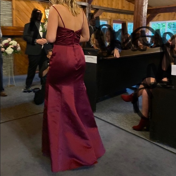 bill levkoff bridesmaid dress! - Picture 4 of 5